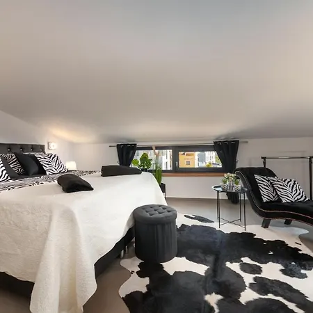 Casa Nera Semesterbostad *