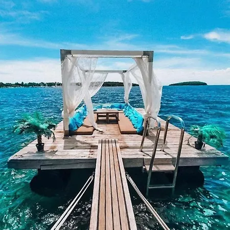 Semesterbostad Casa Nera