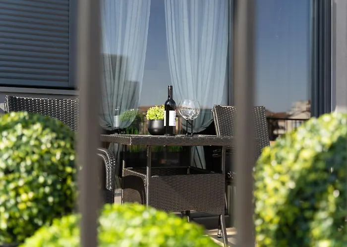 Semesterbostad Casa Nera *