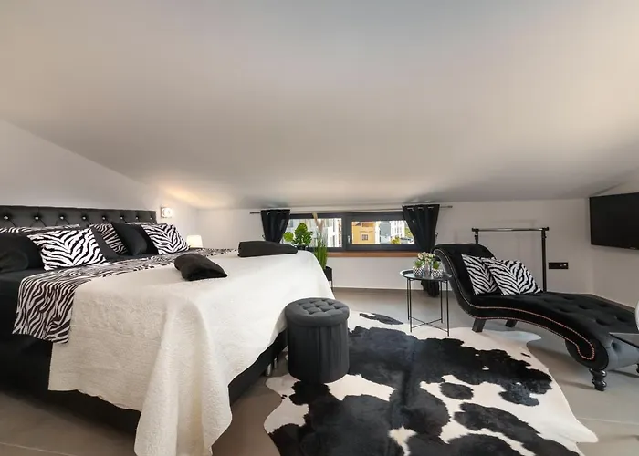 Casa Nera Σπίτι διακοπών *