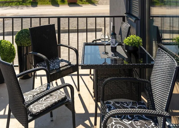 Semesterbostad Casa Nera