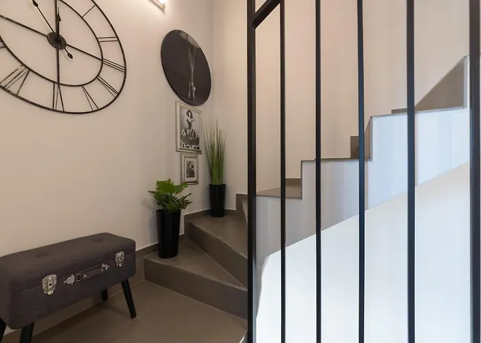 Casa Nera Semesterbostad