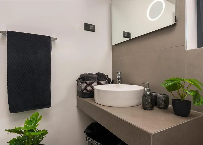 Casa Nera Semesterbostad *