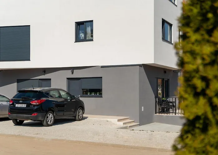 Casa Nera Semesterbostad *