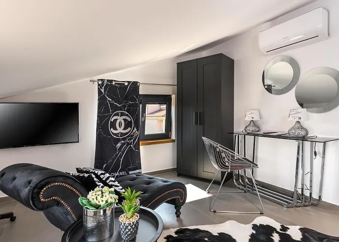 Σπίτι διακοπών Casa Nera Funtana