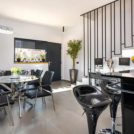 Casa Nera Prázdninový dům Funtana