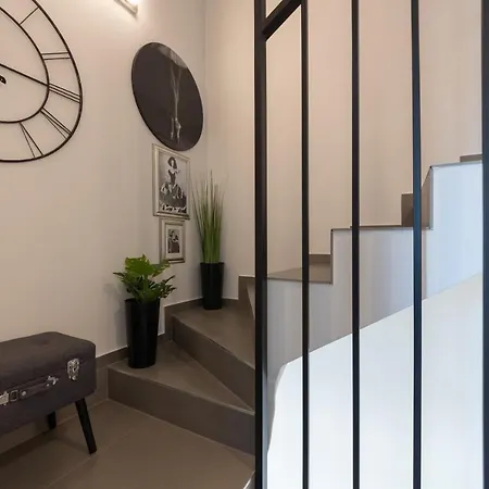 Casa Nera Prázdninový dům