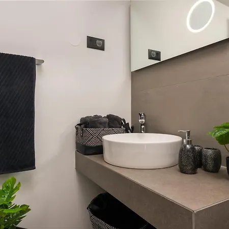 Casa Nera Prázdninový dům *