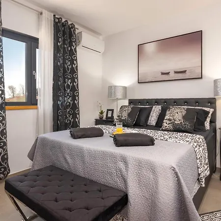 Casa Nera Prázdninový dům Funtana