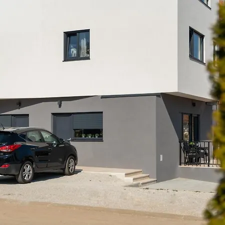 Casa Nera Nyaraló *