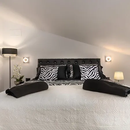 Casa Nera Prázdninový dům