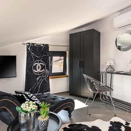 Holiday home Casa Nera Funtana